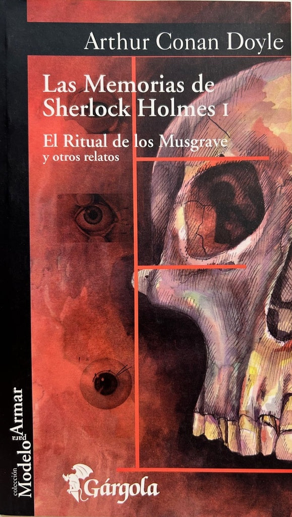 MEMORIAS DE SHERLOCK HOLMES I | ARTHUR CONAN DOYLE