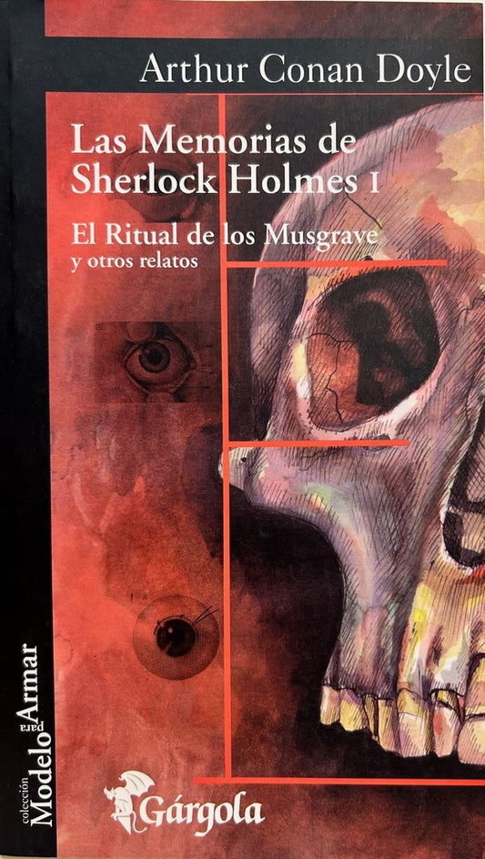 MEMORIAS DE SHERLOCK HOLMES I | ARTHUR CONAN DOYLE