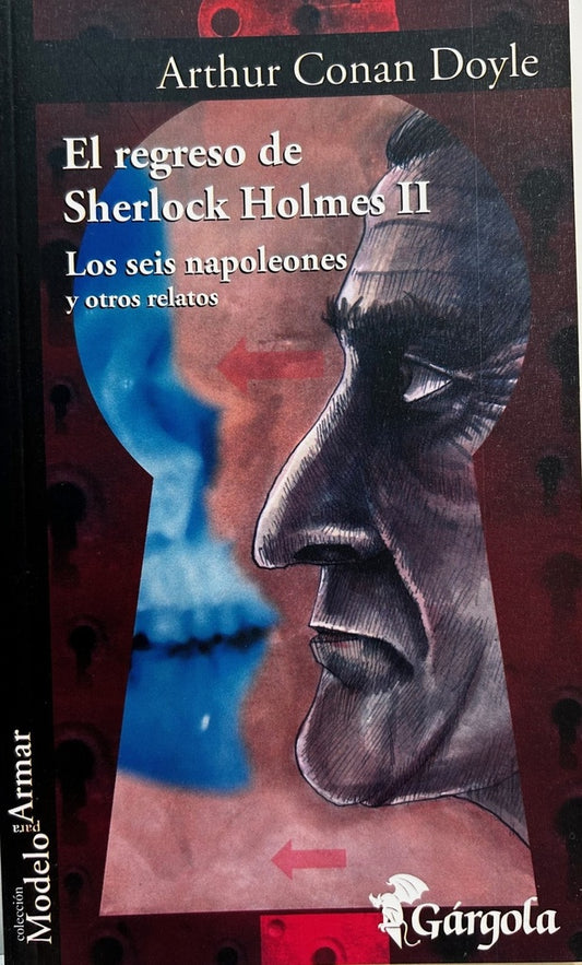 REGRESO DE SHERLOCK HOLMES II Rebaja 34 Bs. | ARTHUR CONAN DOYLE