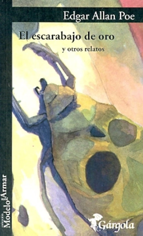 ESCARABAJO DE ORO, EL Rebaja 45 Bs | EDGAR ALLAN POE
