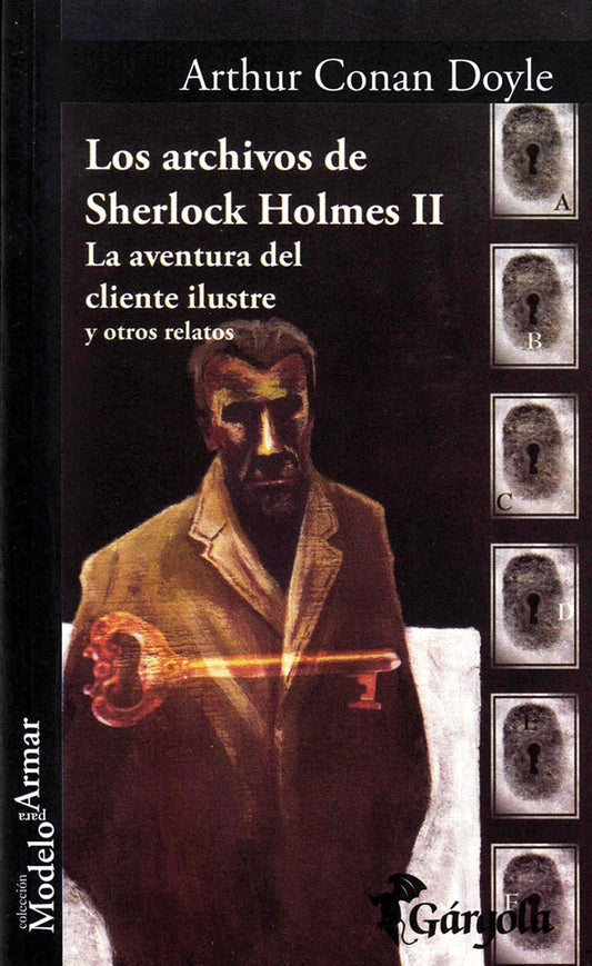 ARCHIVOS DE SHERLOCK HOLMES II, LOS. Rebaja 38 Bs | ARTHUR CONAN DOYLE