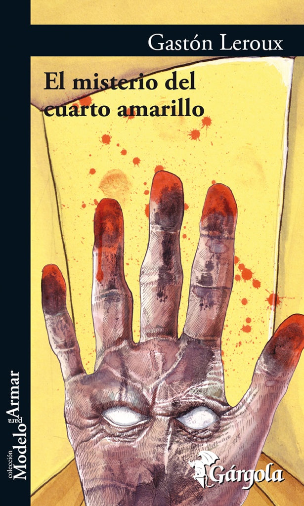 MISTERIO DEL CUARTO AMARILLO, EL.  Rebaja 65 Bs. | GASTON LEROUX