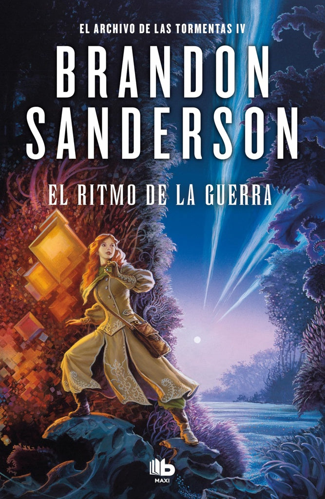 RITMO DE LA GUERRA, EL. ARCHIVO DE TORMENTAS 4 | BRANDON SANDERSON