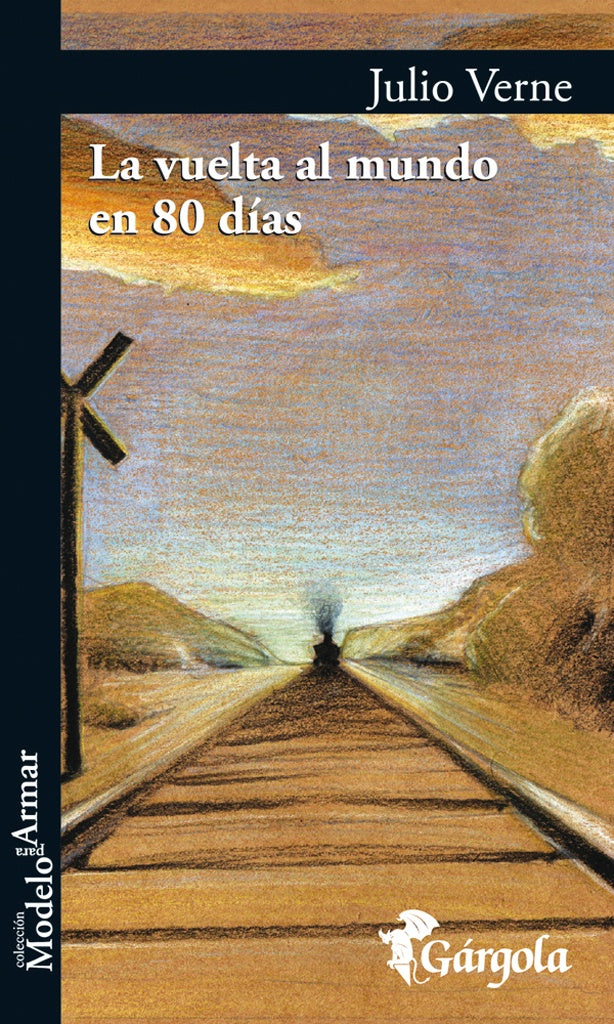 VUELTA AL MUNDO EN 80 DIAS, LA. | JULIO VERNE