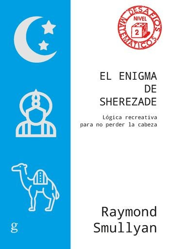 ENIGMA DE SHEREZADE, EL.. | RAYMOND SMULLYAN