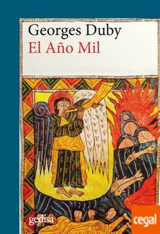 EL AÑO MIL. | GEORGES DUBY