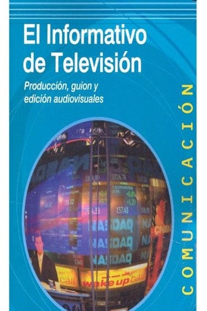 INFORMATIVO DE TELEVISION | CARLES MARIN