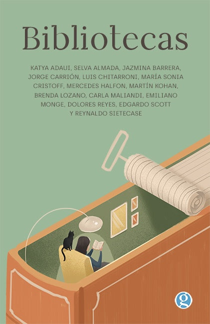BIBLIOTECAS . REBAJA Bs. 45 | AA.VV.