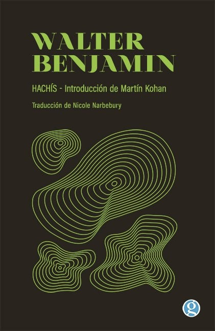 HACHIS . REBAJA Bs. 55 | WALTER BENJAMIN