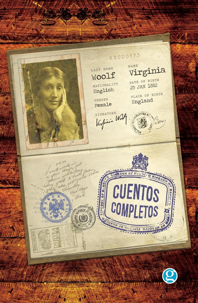 CUENTOS COMPLETOS.  | VIRGINIA WOOLF