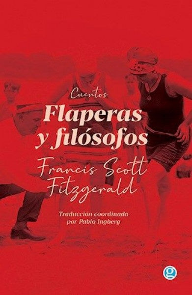 FLAPERAS Y FILOSOFOS  Rebaja 50 Bs. | FRANCIS SCOTT FITZGERALD