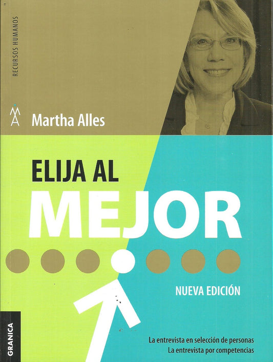 ELIJA AL MEJOR (NUEVA EDICION) | MARTHA ALLES