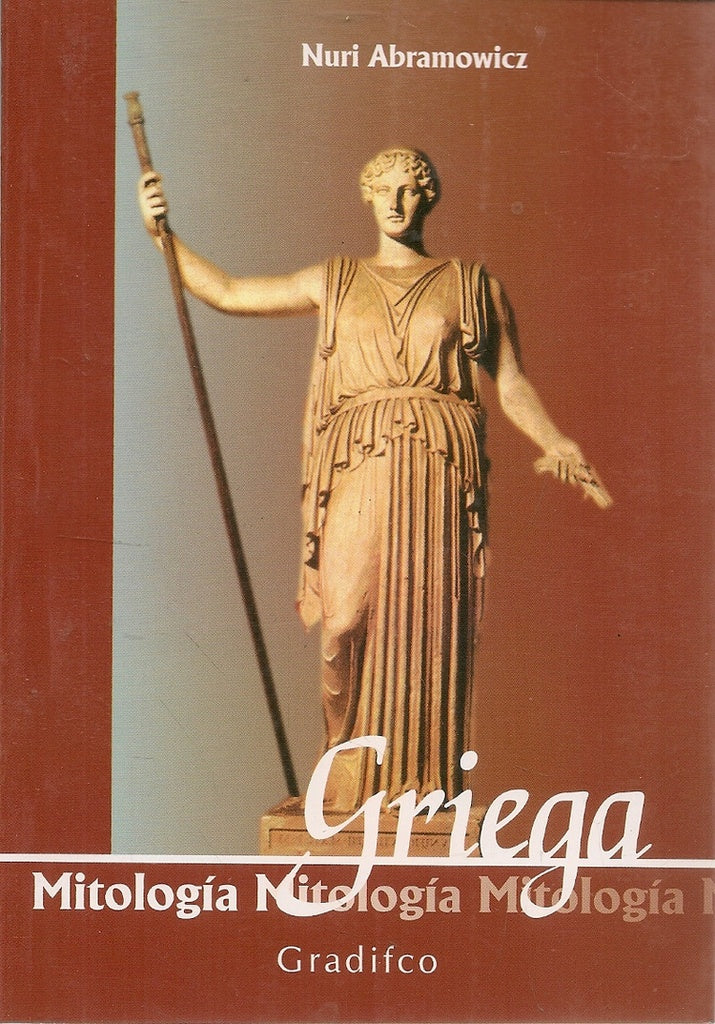 MITOLOGIA GRIEGA | NURI ABRAMOWICZ