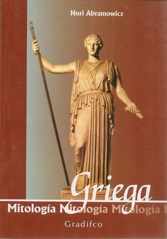 MITOLOGIA GRIEGA | NURI ABRAMOWICZ