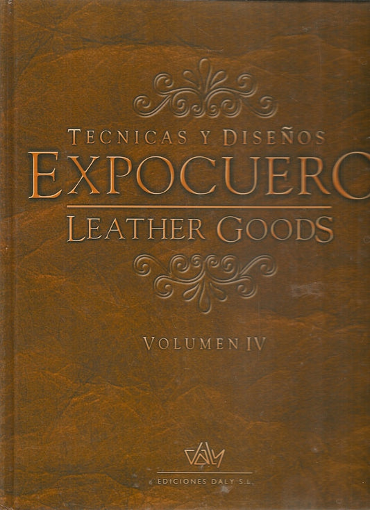 EXPOCUERO - 4 TOMOS. OFERTA 120 Bs. | DALY