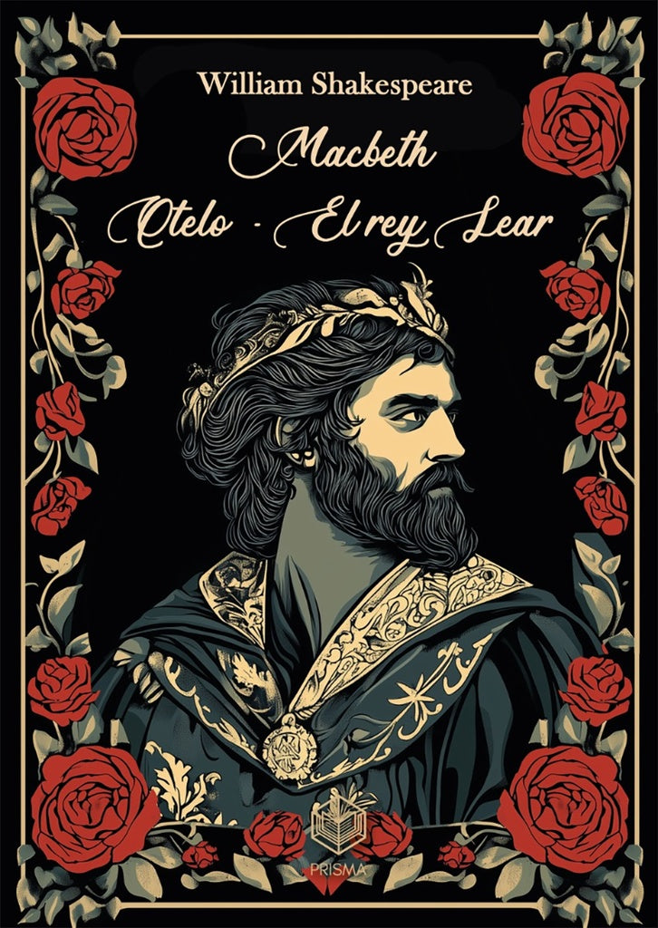 MACBET. OTELO. REY LEAR | WILLIAM SHAKESPEARE