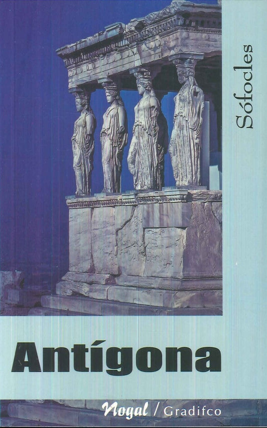 ANTIGONA | SOFOCLES