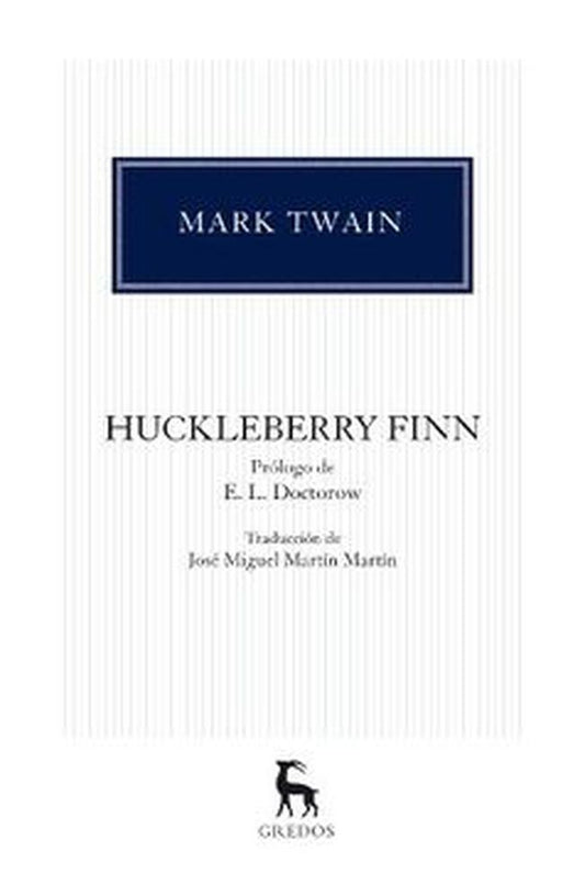 HUCKLEBERRY FINN . REBAJA Bs. 99 | MARK TWAIN