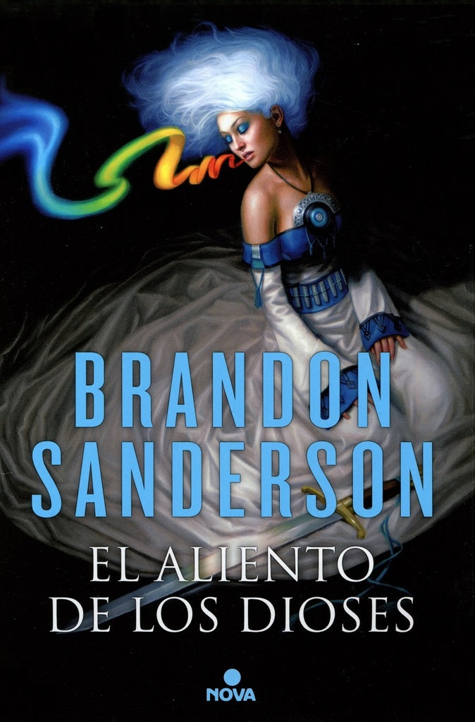ALIENTO DE LOS DIOSES, EL. Tapa Dura con Sobrecubierta | BRANDON SANDERSON