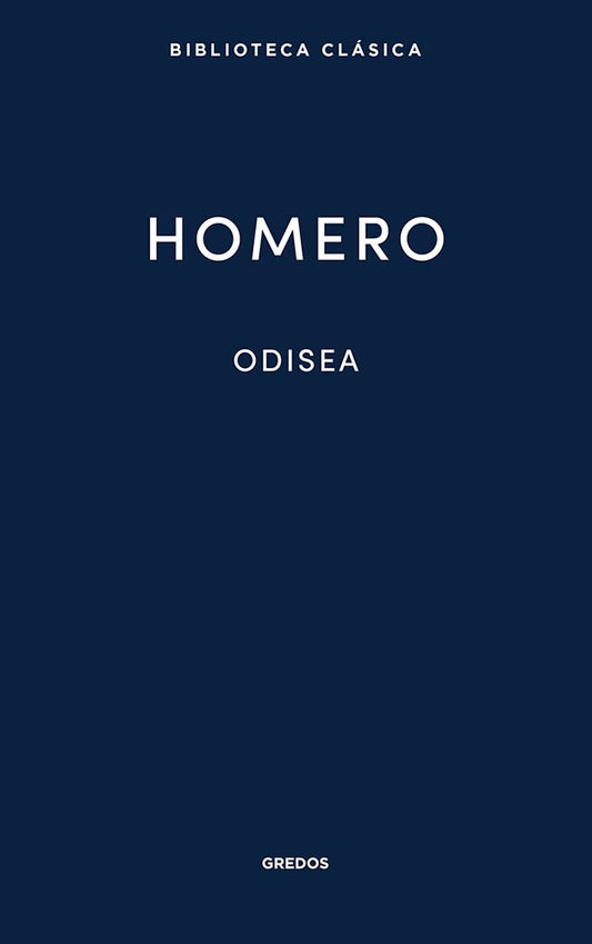 ODISEA | HOMERO