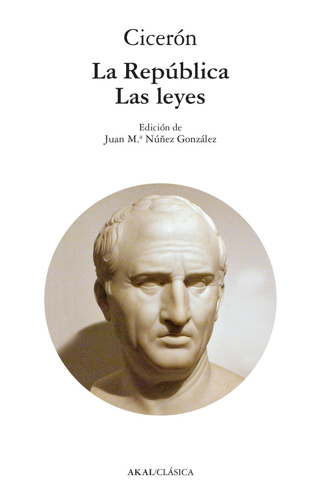 REPUBLICA. LAS LEYES | CICERON