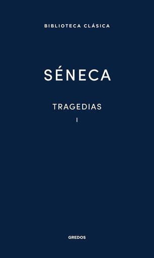 TRAGEDIAS. VOL. 1 | SENECA