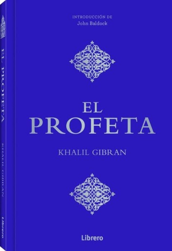 PROFETA, EL. TAPA DURA | KHALIL GIBRAN