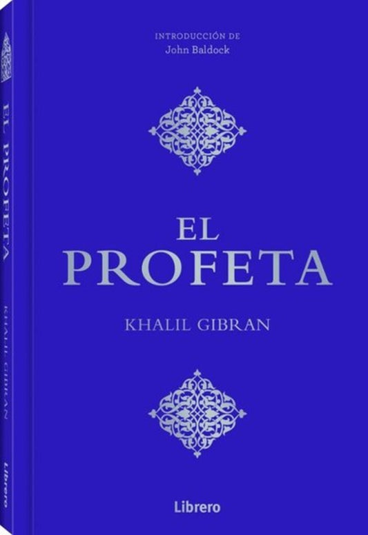 PROFETA, EL. TAPA DURA | KHALIL GIBRAN