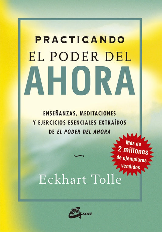 PRACTICANDO EL PODER DEL AHORA | ECKHART TOLLE