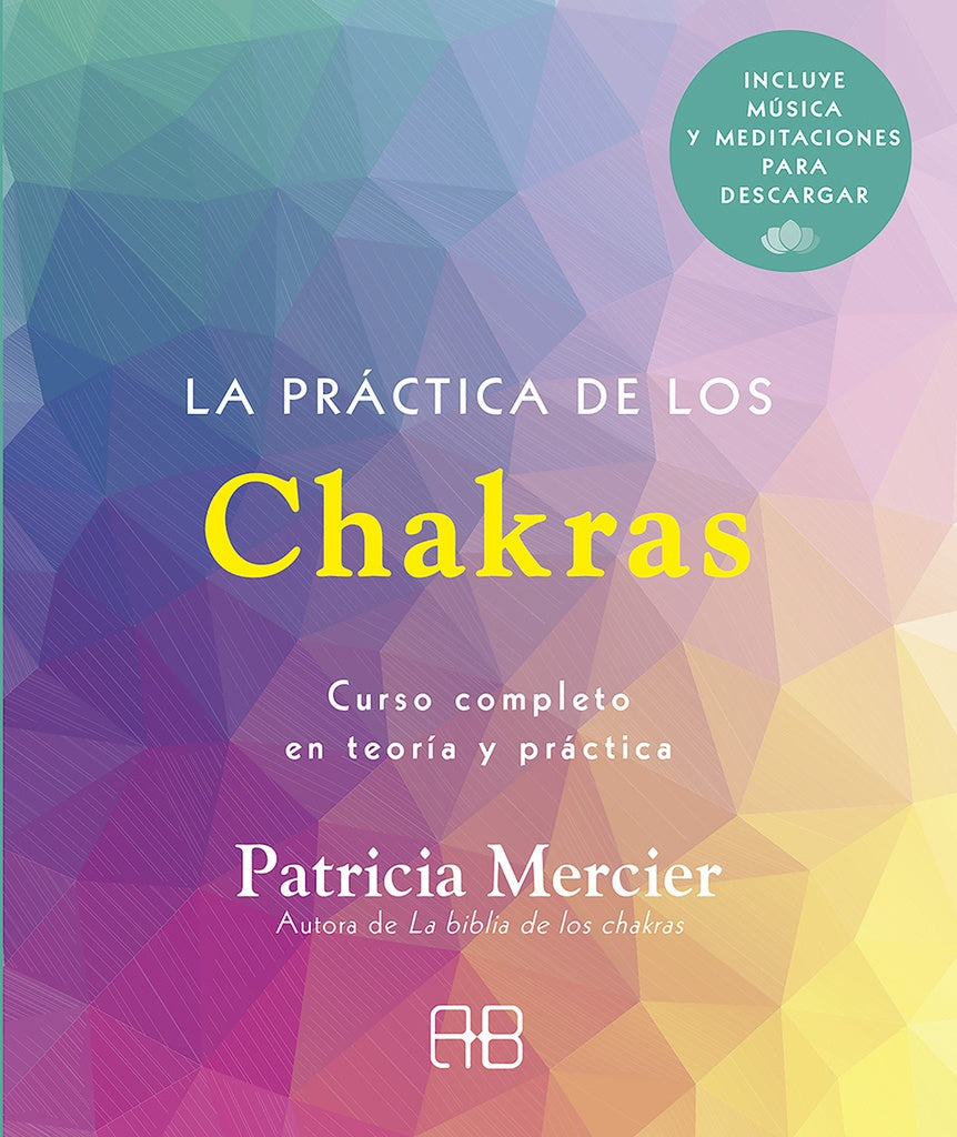 PRACTICA DE LOS CHAKRAS, LA | PATRICIA MERCIER
