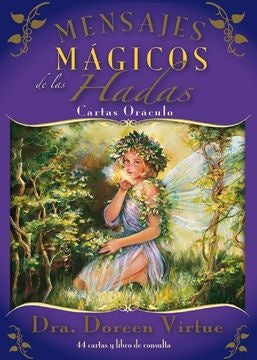 MENSAJES MAGICOS DE LAS HADAS | DOREEN VIRTUE