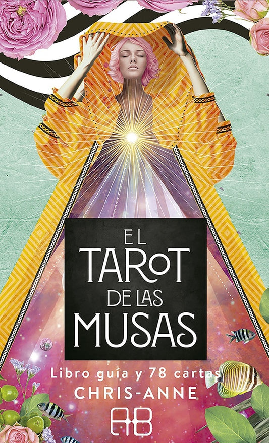 TAROT DE LAS MUSAS, EL | ANNE CHRIS