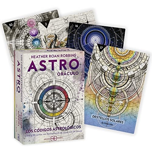 ASTRO ORACULO. LOS CODIGOS ASTROLOGICOS | ROBBINS HEATHER ROAN