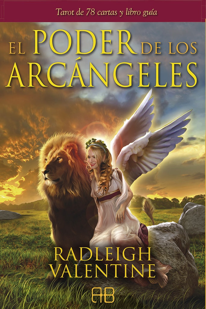 PODER DE LOS ARCANGELES (LIBRO + CARTAS) . REBAJA Bs. 210 | DOREEN VIRTUE