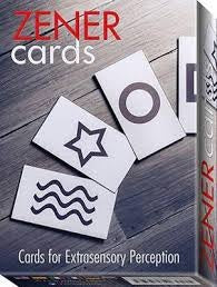 ZENER (LIBRO + CARTAS ) ORACLE | ZIZZI PIERLUCA