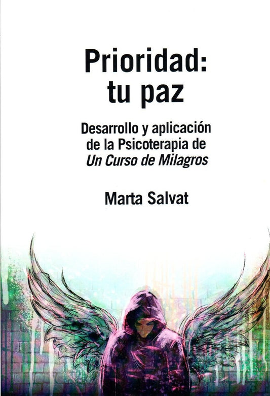PRIORIDAD TU PAZ | MARTA SALVAT