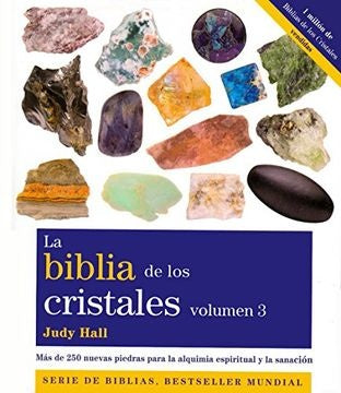 BIBLIA DE LOS CRISTALES 3, LA | JUDY HALL