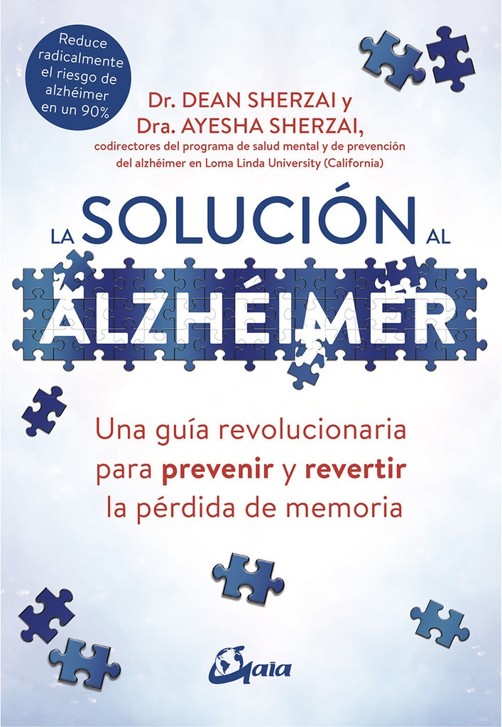 SOLUCION AL ALZHEIMER, LA. | DEAN SHERZAI