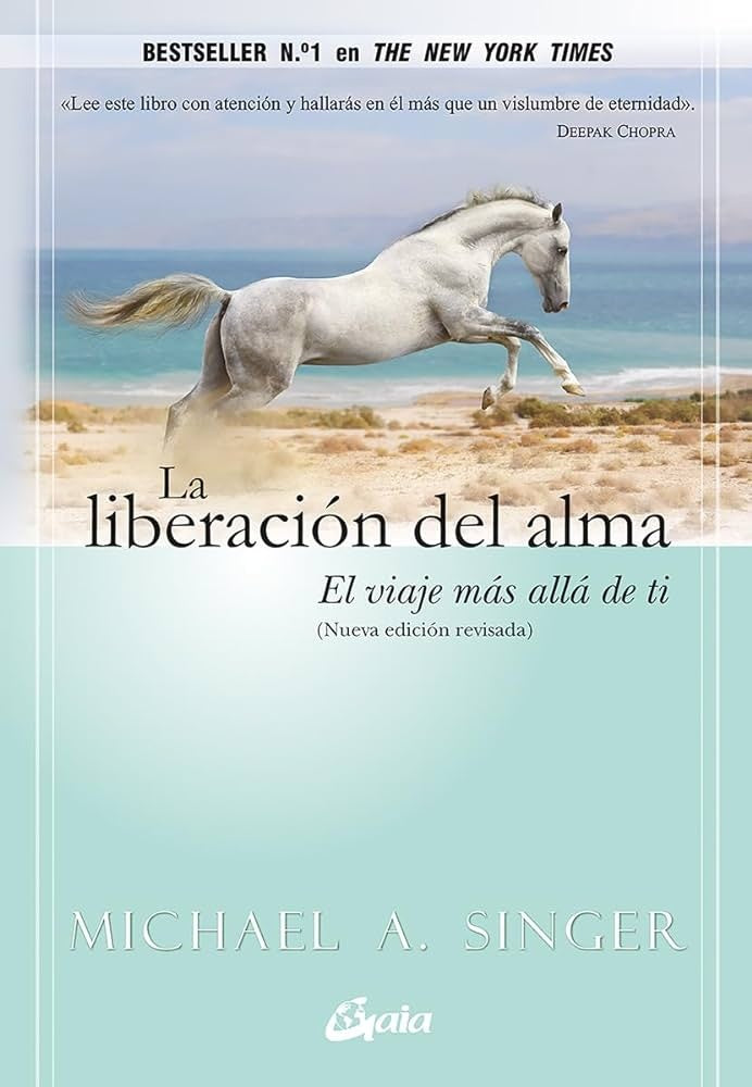 LIBERACION DEL ALMA, LA | MICHAEL SINGER