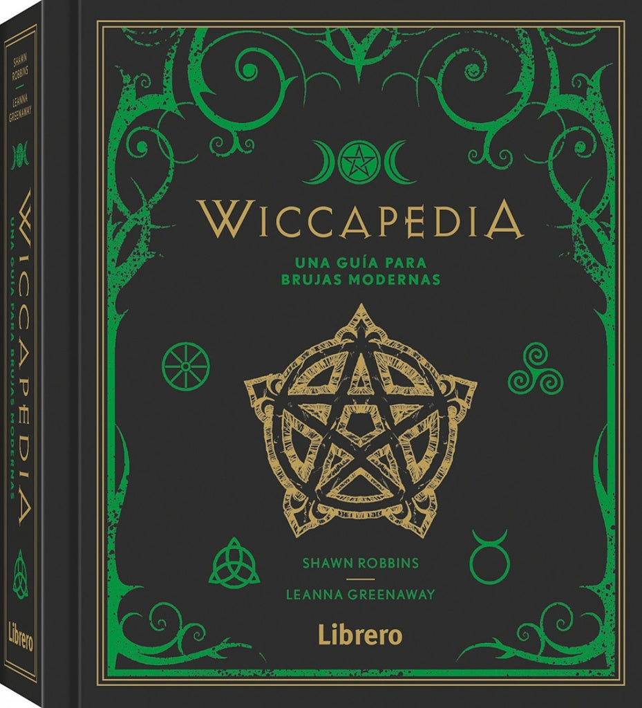 WICCAPEDIA | SHAWN ROBBINS