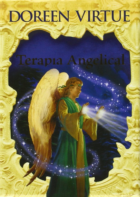 TERAPIA ANGELICAL ( LIBRO + CARTAS ) ORACULO | DOREEN VIRTUE