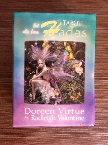 DE LAS HADAS ( LIBRO + CARTAS ) TAROT | VALENTINE VIRTUE