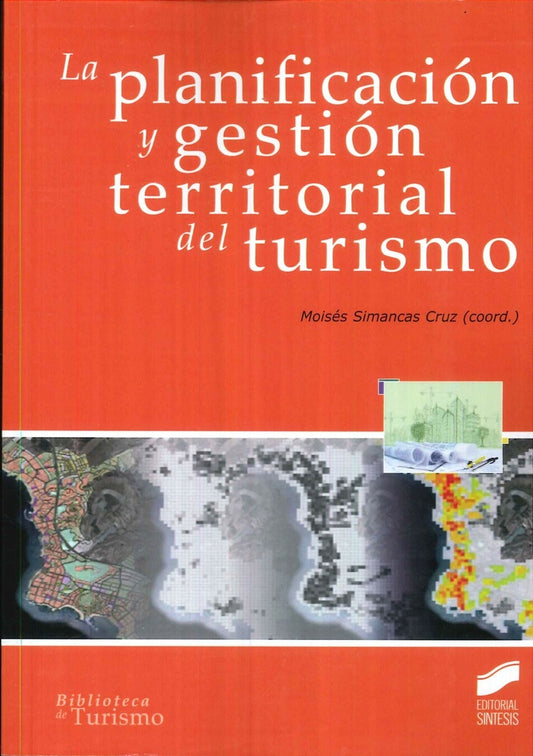 PLANIFICACION Y GESTION TERRITORIAL DEL TUR | MOISES SIMANCAS