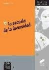 ESCUELA DE LA DIVERSIDAD, LA. OFERTA 60 Bs. | ANABEL MORIÑA