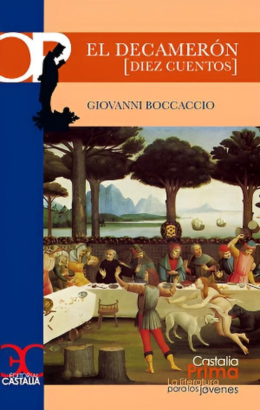 DECAMERON, EL. 10 CUENTOS. OFERTA 20 Bs. | GIOVANNI BOCCACCIO