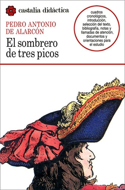 SOMBRERO DE TRES PICOS, EL.. OFERTA 10 Bs. | PEDRO ALARCON