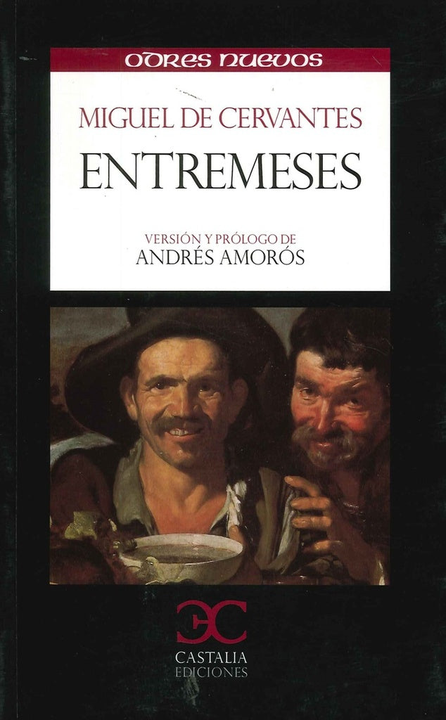 ENTREMESES. OFERTA 20 Bs. | MIGUEL DE CERVANTES