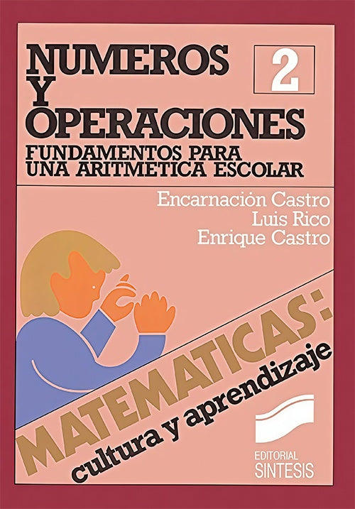 NUMEROS Y OPERACIONES 2 . OFERTA 110 Bs. | CASTRO, RICO