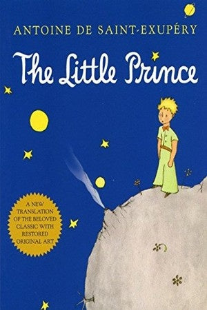 LITTLE PRINCE, THE | ANTOINE  DE SAINT-EXUPERY