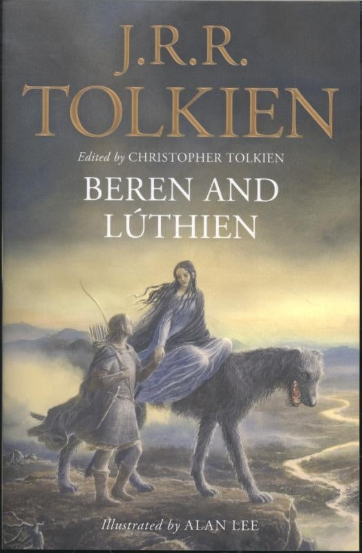 BEREN AND LUTHIEN | J.R.R. TOLKIEN